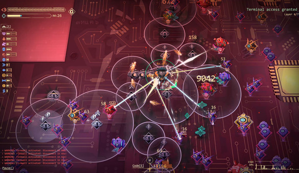 Net.Attack() screenshot 1