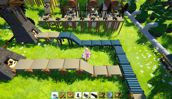 moorestech screenshot 1