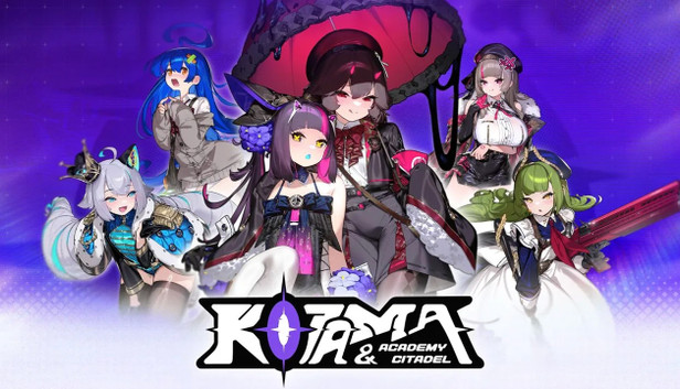 Kotama and Academy Citadel