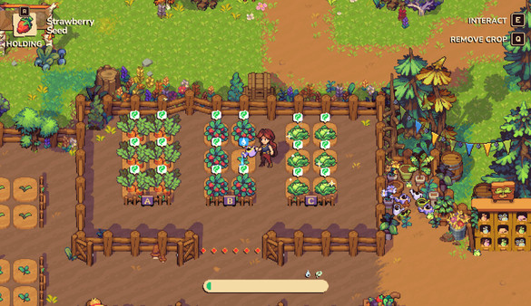 Farming Camp screenshot 1