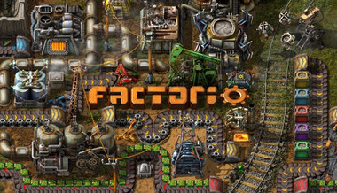 Factorio - PC & Mac (Steam)