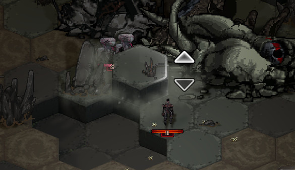 Deep Fringe screenshot 1