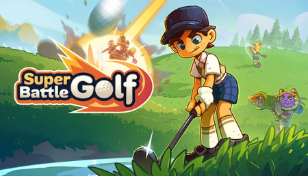 Super Battle Golf