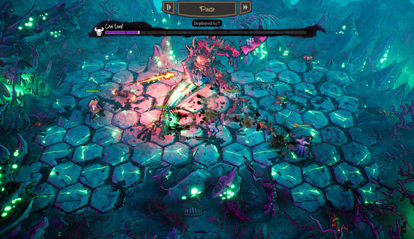 Shadowveil: Legend of The Five Rings screenshot 1