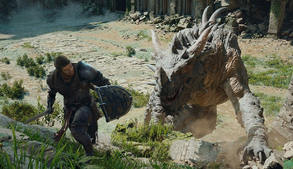 Project Awakening screenshot 1