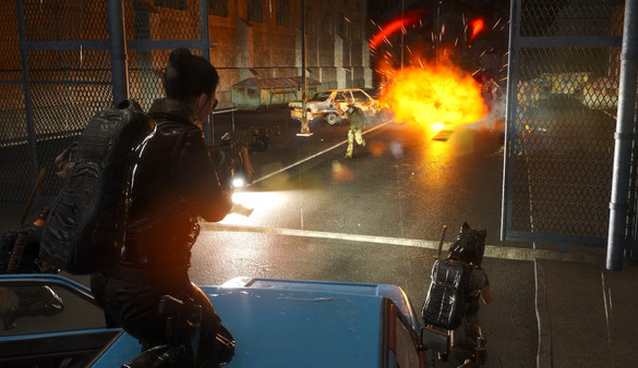 Scum screenshot 1