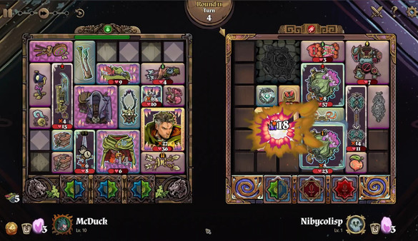 Turnbound screenshot 1