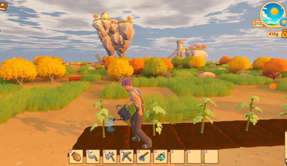 Sky Harvest screenshot 1
