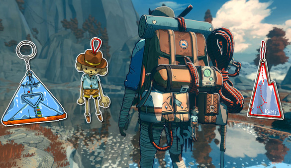 Cairn - Deluxe Upgrade Pack screenshot 1