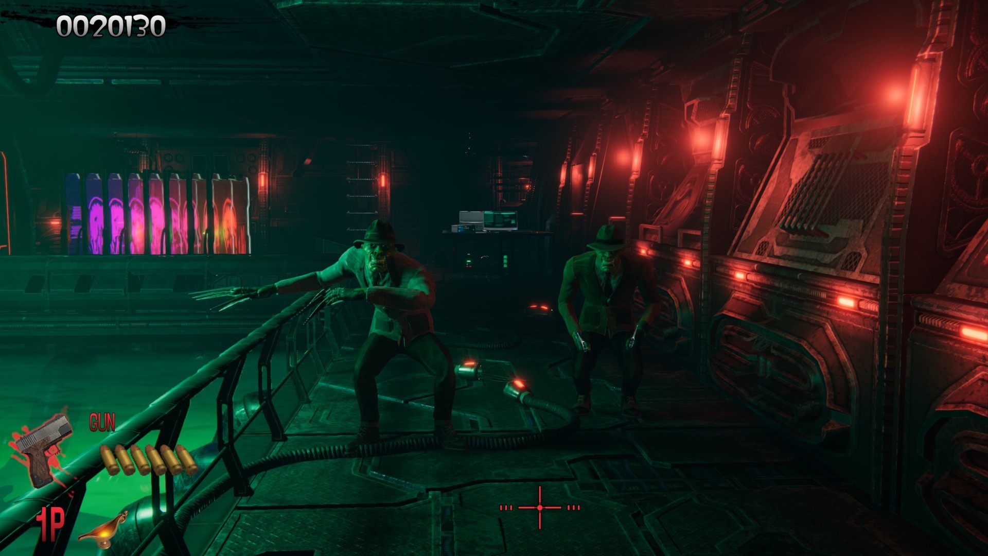 The House of the Dead: Remake, une version PS4 à prévoir The House of the Dead: Remake, une version PS4 à prévoir