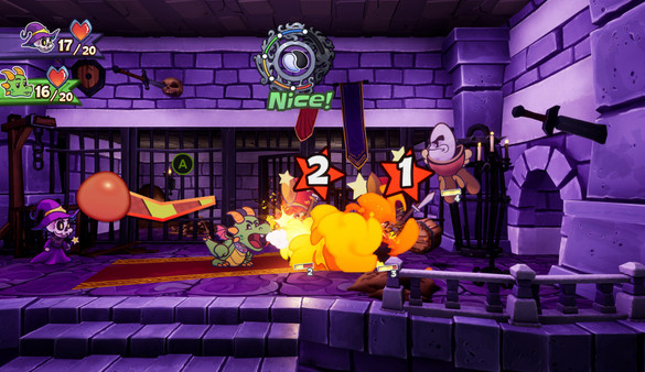 Escape from Ever After screenshot 1