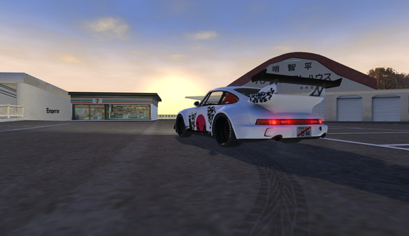 Initial Drift Online screenshot 1