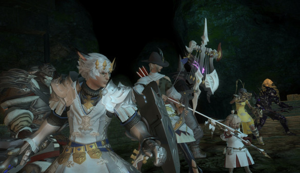 Final Fantasy XIV: Online Starter Edition screenshot 1