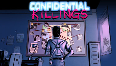 Confidential Killings, un juego de detectives