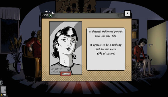 Confidential Killings - Un jeu d'enquête screenshot 1