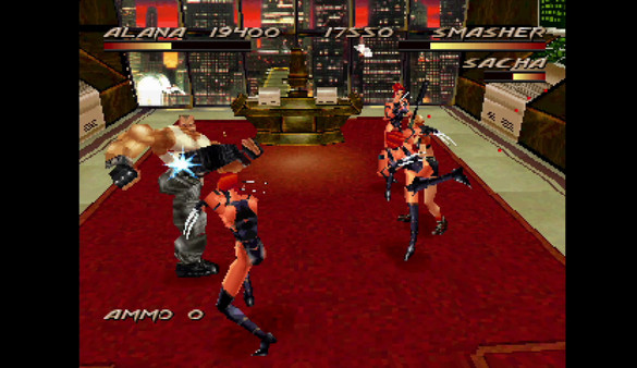 Fighting Force Collection screenshot 1