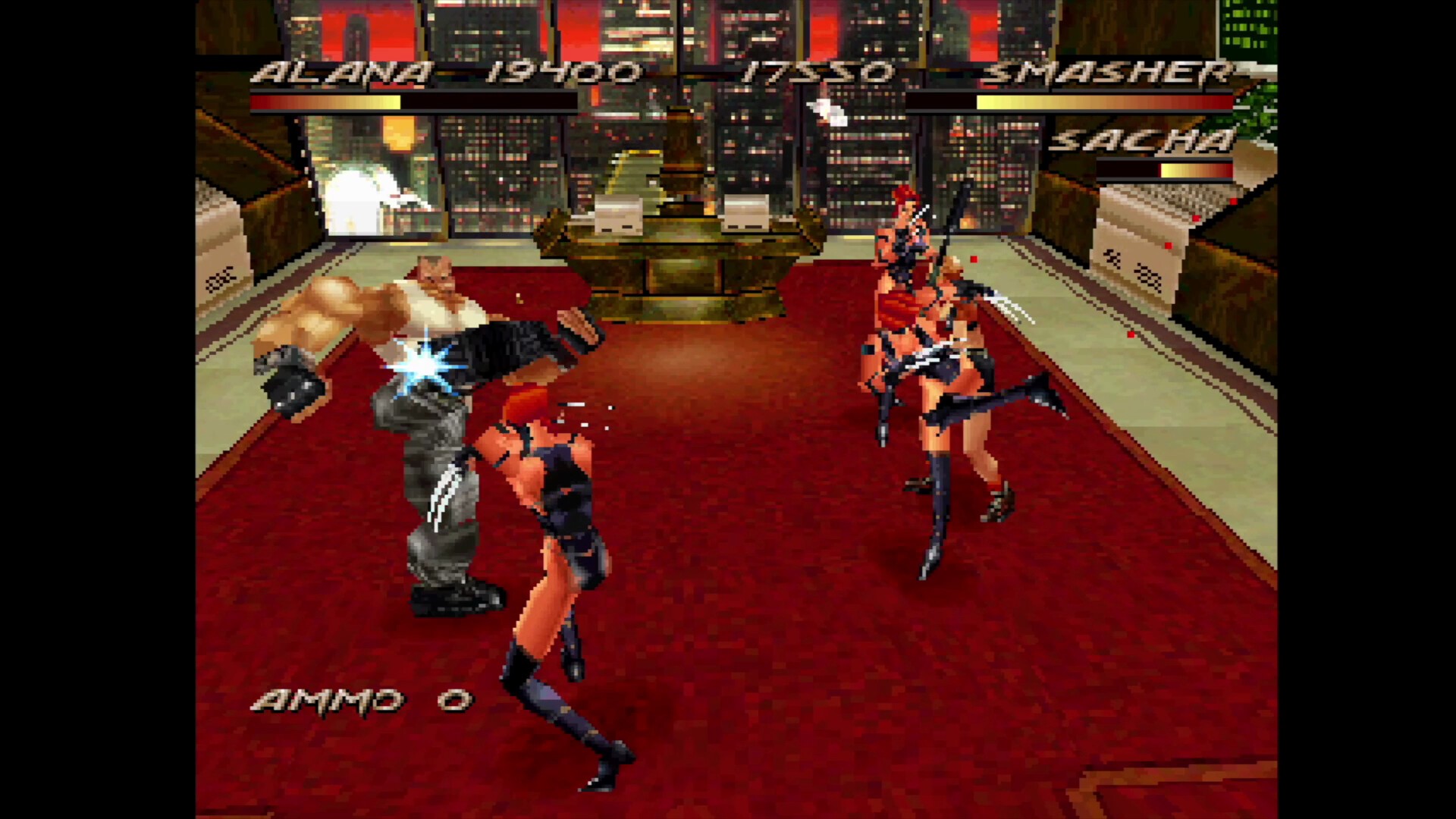 Azaket Fight Acheter Fighting Force Collection - PC (Steam)