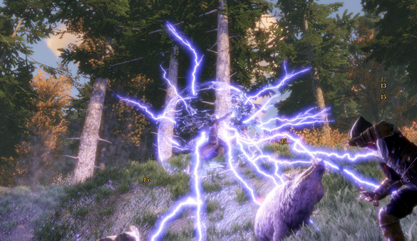 Elengard: Ascension screenshot 1