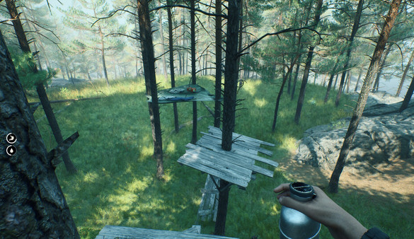 Deadhikers screenshot 1