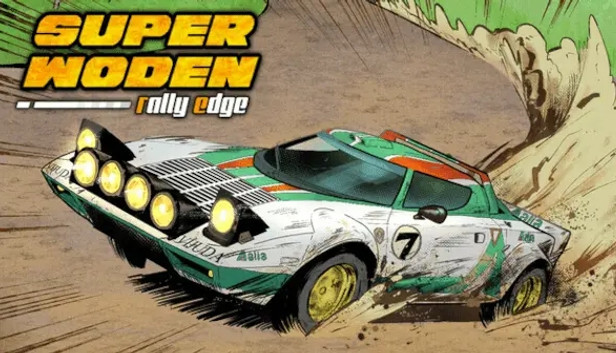 Super Woden: Rally Edge