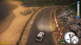 Super Woden: Rally Edge screenshot 4
