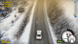 Super Woden: Rally Edge screenshot 5