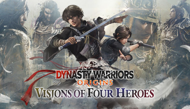Dynasty Warriors: Origins Visionen von vier Helden