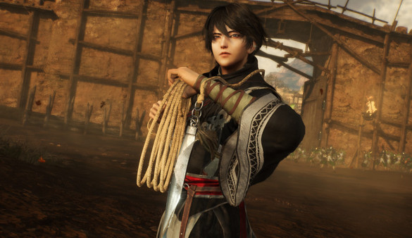 Dynasty Warriors: Origins Visiones de cuatro héroes screenshot 1