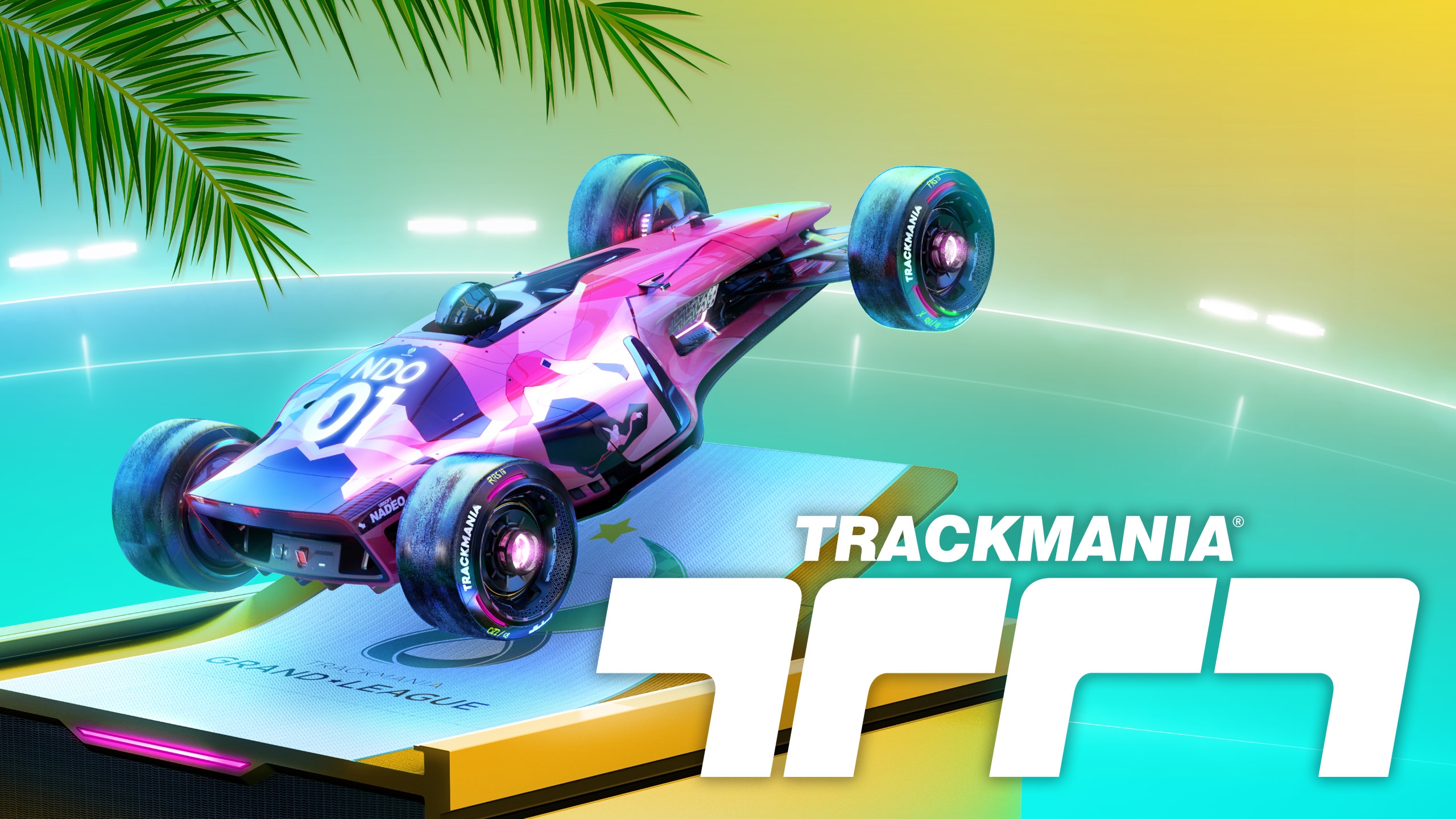 Télécharger Trackmania - PC (Steam