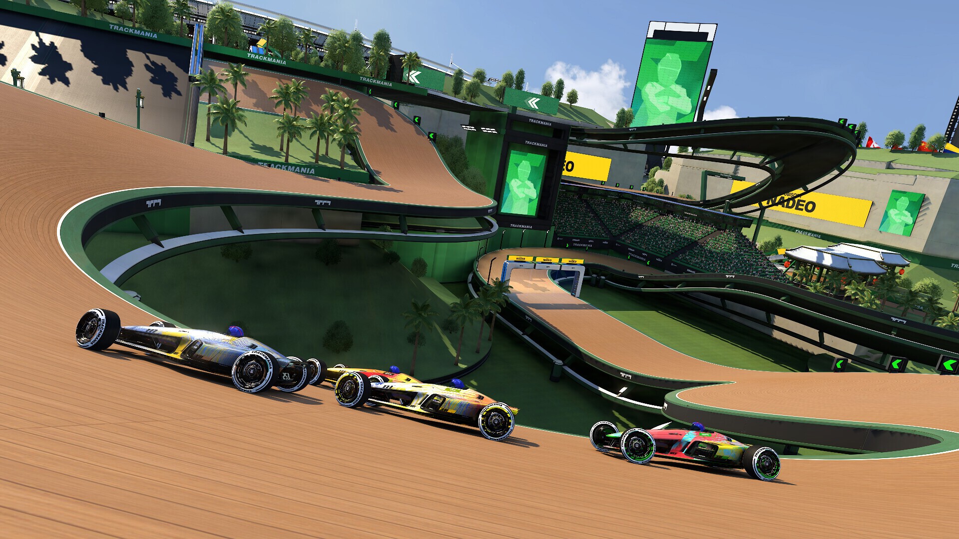 A beginner’s guide to Trackmania A beginner’s guide to Trackmania