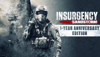 Insurgency: Sandstorm 1-Year Anniversary Edition