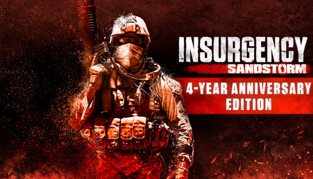 Insurgency: Sandstorm 4-Year Anniversary Edition