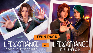 Life is Strange: Reunion Twin Pack