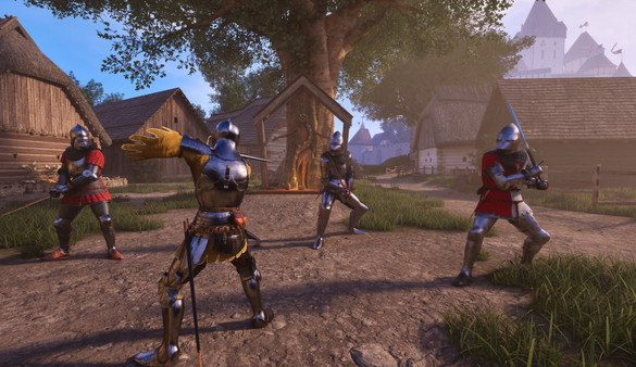 Knight's Path screenshot 1