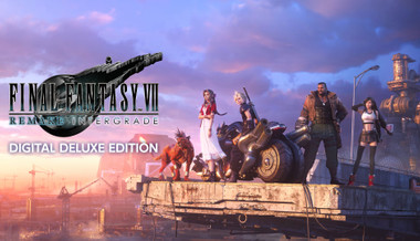Final Fantasy VII Remake Intergrade Digital Deluxe Edition
