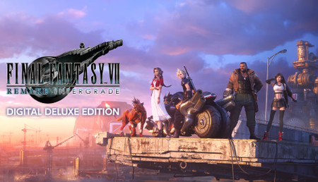 Final Fantasy VII Remake Intergrade Digital Deluxe Edition