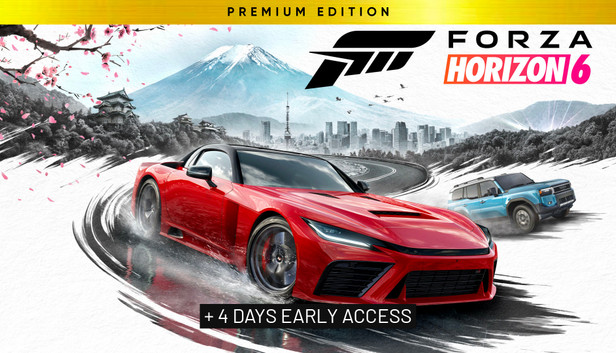 Forza Horizon 6 Premium Edition + Acceso anticipado