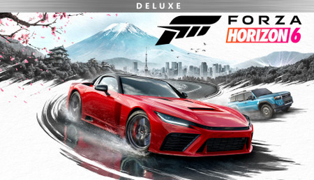 Forza Horizon 6 Deluxe Edition