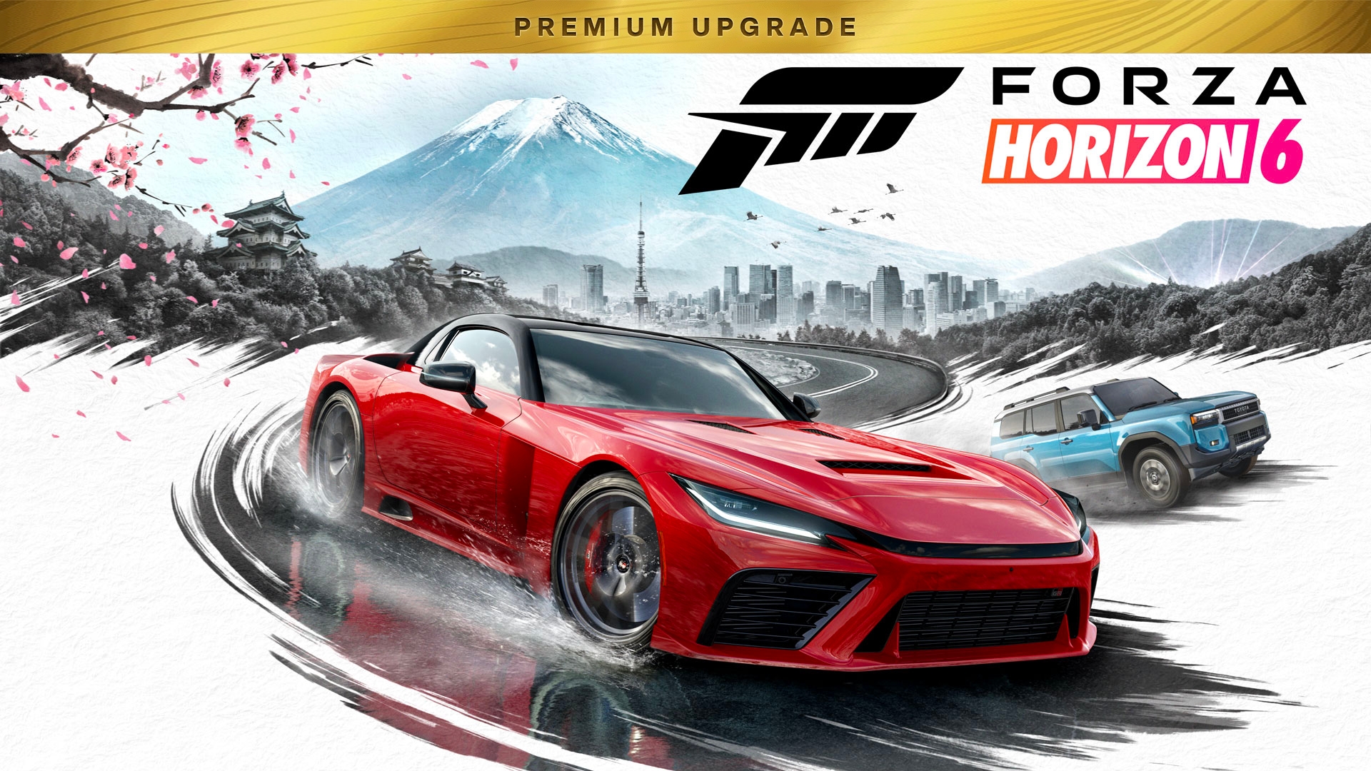 Forza Horizon 6 Premium Upgrade