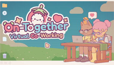 On-Together: Virtual Co-Working