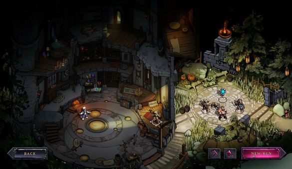 Blightstone screenshot 1