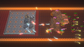 Mech Fortress screenshot 2