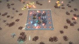 Mech Fortress screenshot 4