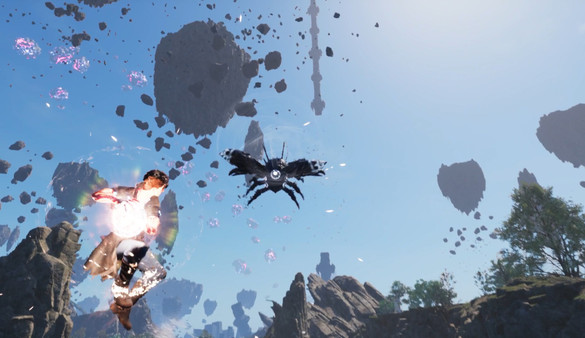 UNDEFEATED: Genesis screenshot 1