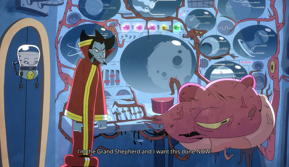 Earth Must Die screenshot 1