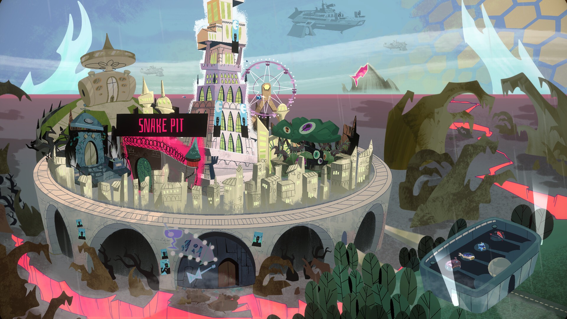 Comprar Earth Must Die - PC (Steam)