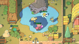 The Swords of Ditto screenshot 2