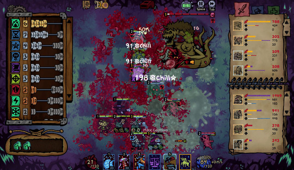 Underboard screenshot 1