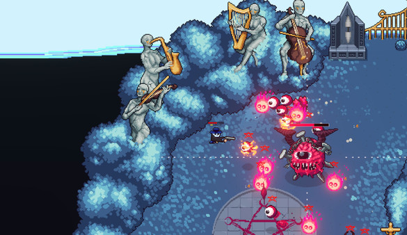 Raining Blood: Hellfire screenshot 1