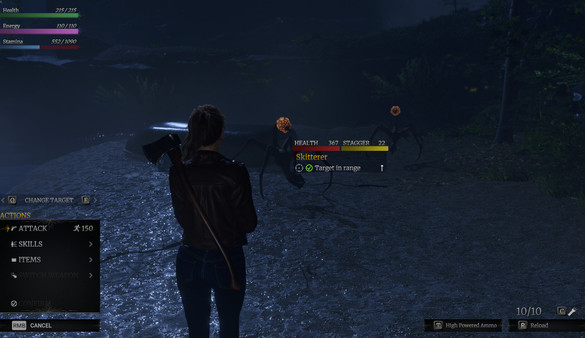 Wicked Seed screenshot 1